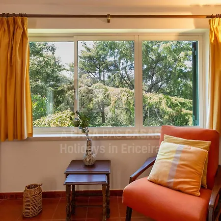 בית נופש Casa Lantana By Acasadascasas