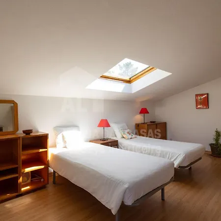 בית נופש Casa Lantana By Acasadascasas Casas Velhas