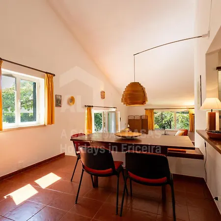 Casa Lantana By Acasadascasas Casa vacanze Carvoeira